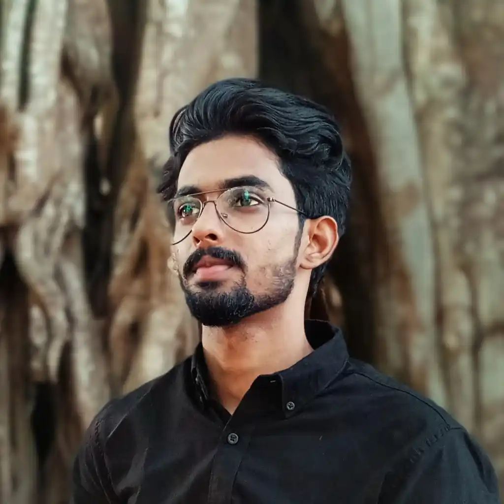 Shebin S